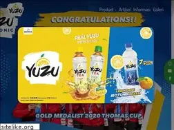 Sites similar to yuzu.co.id