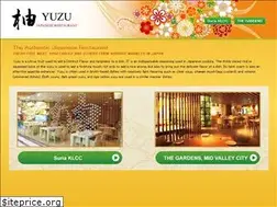 Sites similar to yuzu.com.my