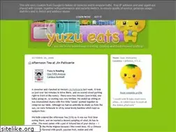 Sites similar to yuzueats.blogspot.com
