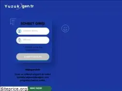 Sites similar to yuzuk.gen.tr