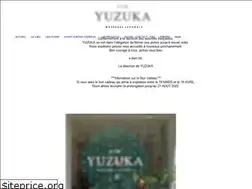 Sites similar to yuzuka.fr