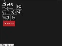 Sites similar to yuzukararin.com