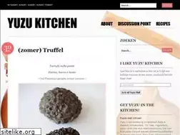 Sites similar to yuzukitchen.wordpress.com