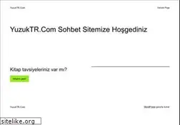 Sites similar to yuzuktr.com