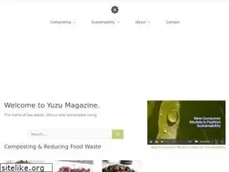 Sites similar to yuzumag.com