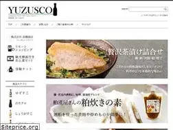 Sites similar to yuzusco.com