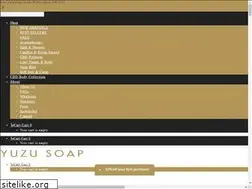 Sites similar to yuzusoap.com