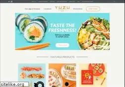 Sites similar to yuzusushi.ca
