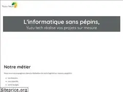 Sites similar to yuzutech.fr