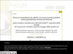 Sites similar to yuzuya.it