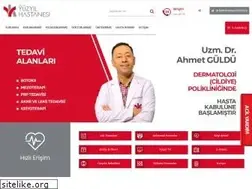 Sites similar to yuzyilhastanesi.com