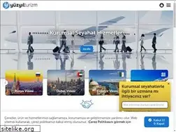 Sites similar to yuzyilturizm.com.tr
