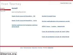 Sites similar to yvan-tournay.com