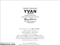 Sites similar to yvan.jp