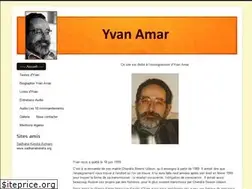 Sites similar to yvanamar.fr