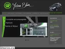 Sites similar to yvanblin.com
