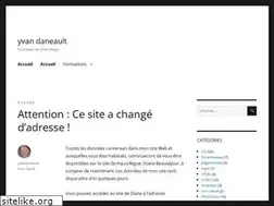 Sites similar to yvandaneault.wordpress.com