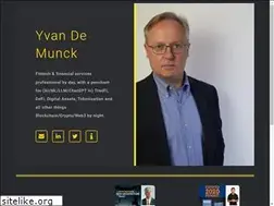 Sites similar to yvandemunck.com