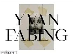 Sites similar to yvanfabing.com