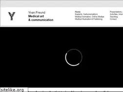 Sites similar to yvanfreund.com