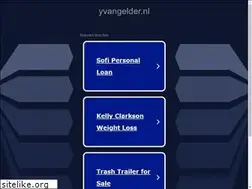 Sites similar to yvangelder.nl