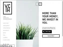 Sites similar to yvanhcao.com