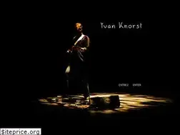 Sites similar to yvanknorst.com