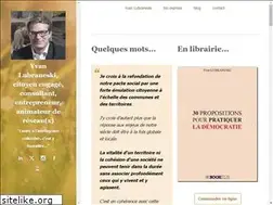 Sites similar to yvanlubraneski.fr