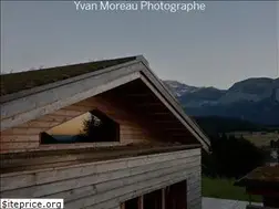 Sites similar to yvanmoreau.com