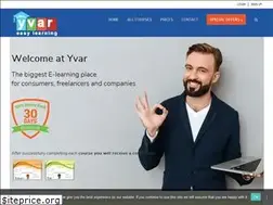 Sites similar to yvar.com