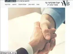 Sites similar to yvb-lawyer.co.il