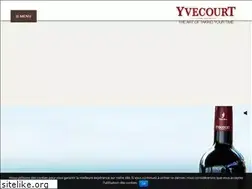 Sites similar to yvecourt.com