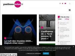 Sites similar to yvelines-infos.fr