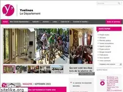 Sites similar to yvelines.fr