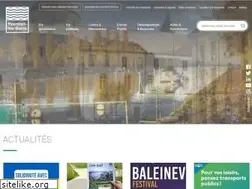 Sites similar to yverdon-les-bains.ch