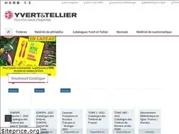 Sites similar to yvert.com