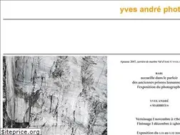 Sites similar to yves-andre.ch