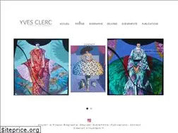 Sites similar to yves-clerc.com