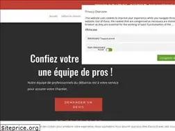 Sites similar to yves-debarras-maison.fr