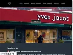 Sites similar to yves-jacot.ch