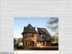 Sites similar to yves-jaenicke-dachbau.de