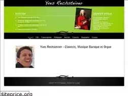 Sites similar to yves-rechsteiner.com
