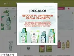 Sites similar to yves-rocher.cl