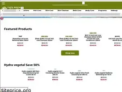Sites similar to yves-rocher.co.th
