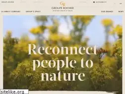 Sites similar to yves-rocher.co.uk