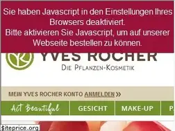 Sites similar to yves-rocher.com