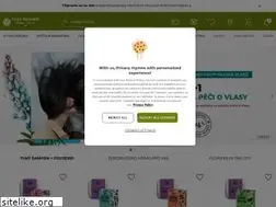 Sites similar to yves-rocher.cz