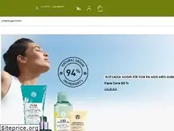 Sites similar to yves-rocher.dk