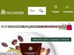 Sites similar to yves-rocher.es