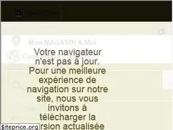 Sites similar to yves-rocher.fr